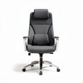 Sedia direzionale in tessuto per ufficio – 50 x 60 x 120 cm