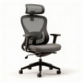 Sedia ergonomica in rete traspirante per ufficio – 60 x 60 x 110 cm