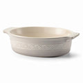 Contenitore ovale in silicone per cucina – 25 x 20 x 7 cm